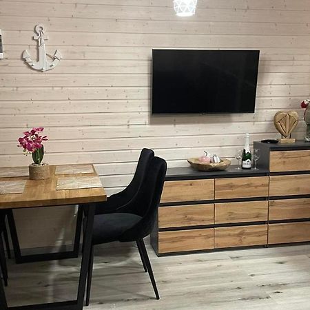 Domki Mili Lubie Gudowo Jezioro Lubie Drawsko Pomorskie Exteriör bild