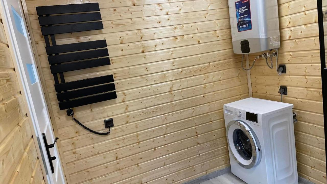 Domki Mili Lubie Gudowo Jezioro Lubie Drawsko Pomorskie Exteriör bild