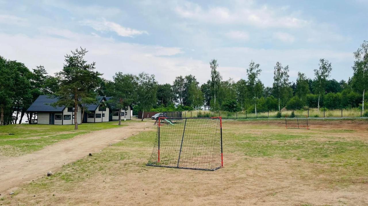 Domki Mili Lubie Gudowo Jezioro Lubie Drawsko Pomorskie Exteriör bild