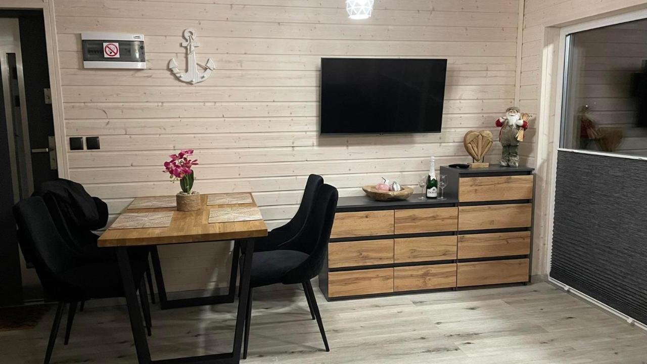 Domki Mili Lubie Gudowo Jezioro Lubie Drawsko Pomorskie Exteriör bild