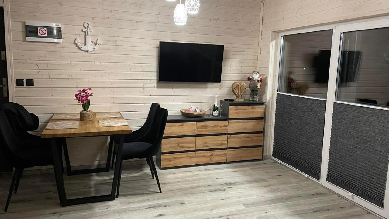 Domki Mili Lubie Gudowo Jezioro Lubie Drawsko Pomorskie Exteriör bild